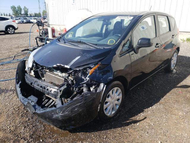 Photo 2 from auction – 2014 NISSAN VERSA NOTE with VIN 3N1CE2CP2EL350505