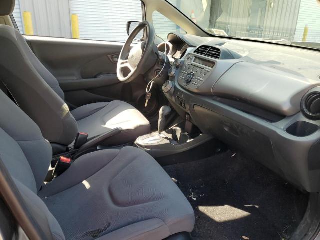 Photo 5 from auction – 2013 HONDA FIT with VIN JHMGE8H3XDC061095