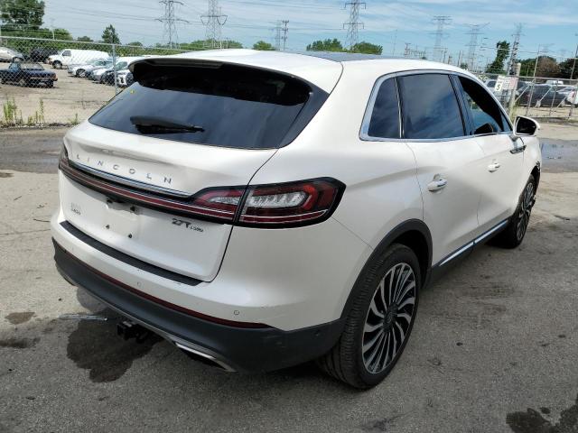 Photo 4 from auction – 2019 LINCOLN NAUTILUS B with VIN 2LMPJ9JP3KBL41275