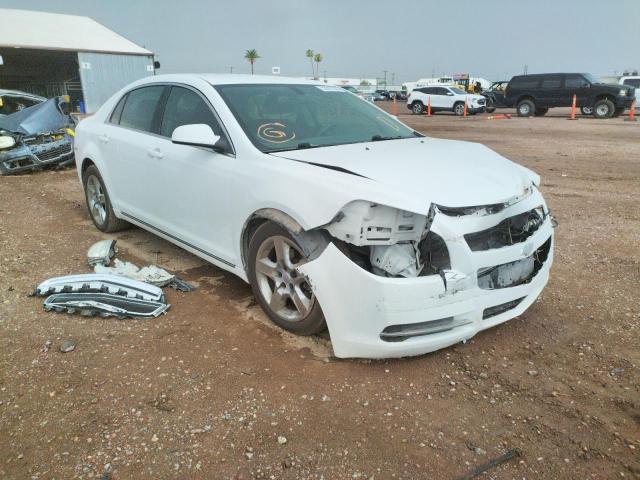 Photo 9 from auction – 2010 CHEVROLET MALIBU 1LT with VIN 1G1ZC5EB5AF186485