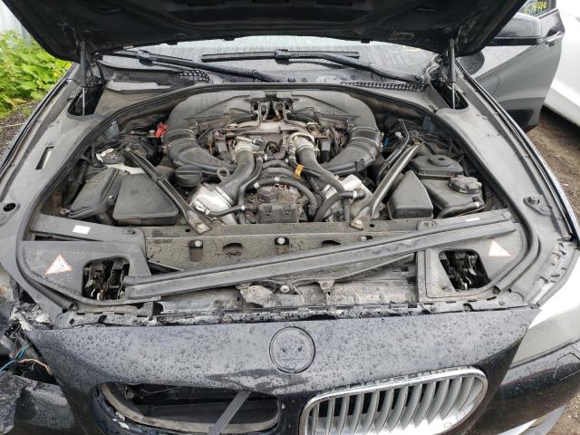 Photo 7 from auction – 2011 BMW 550 XI with VIN WBAFU9C51BC278219