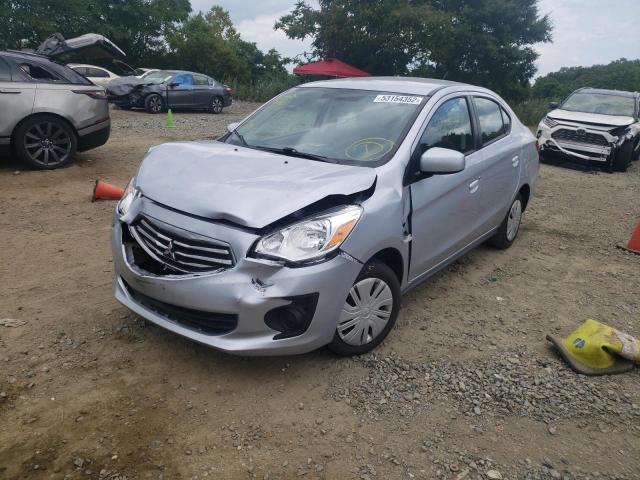 Photo 2 from auction – 2019 MITSUBISHI MIRAGE G4 with VIN ML32F3FJ7KHF15936