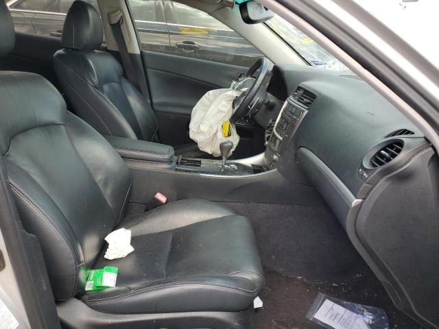 Photo 5 from auction – 2011 LEXUS IS 250 with VIN JTHBF5C2XB5152664