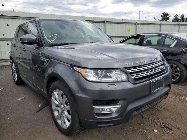 LAND ROVER RANGE ROVE 2014 with VIN SALWR2WF0EA329105 - Photo from auction