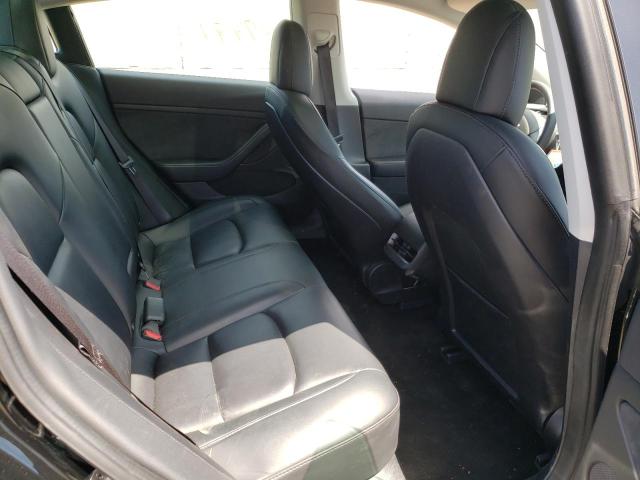 Photo 6 from auction – 2021 TESLA MODEL 3 with VIN 5YJ3E1EA2MF091530