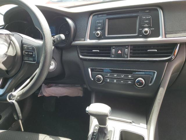 Photo 9 from auction – 2016 KIA OPTIMA LX with VIN 5XXGT4L31GG001573