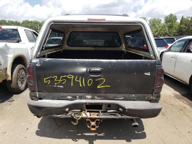 Photo 9 from auction – 2001 CHEVROLET SILVERADO with VIN 2GCEK19T911324573