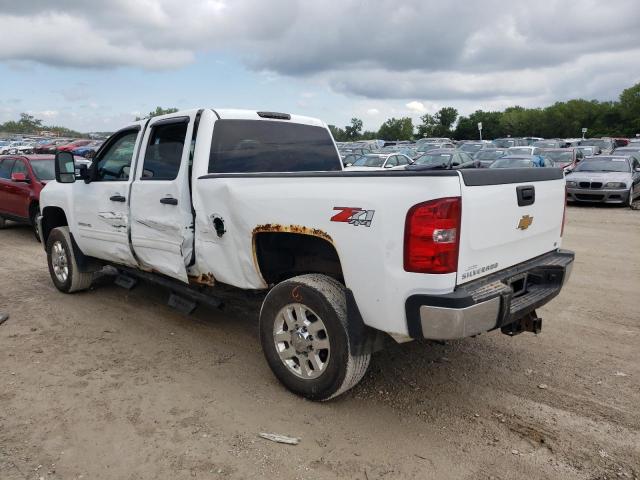 Photo 3 from auction – 2011 CHEVROLET SILVER 4X4 with VIN 1GC1KXC84BF119257