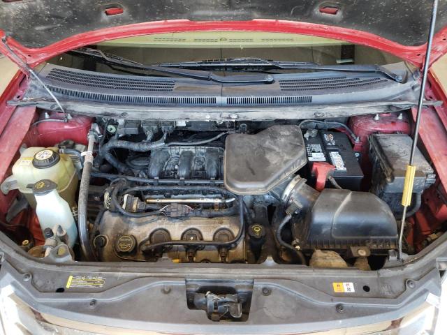 Photo 7 from auction – 2007 FORD EDGE SEL with VIN 2FMDK48C37BA90427