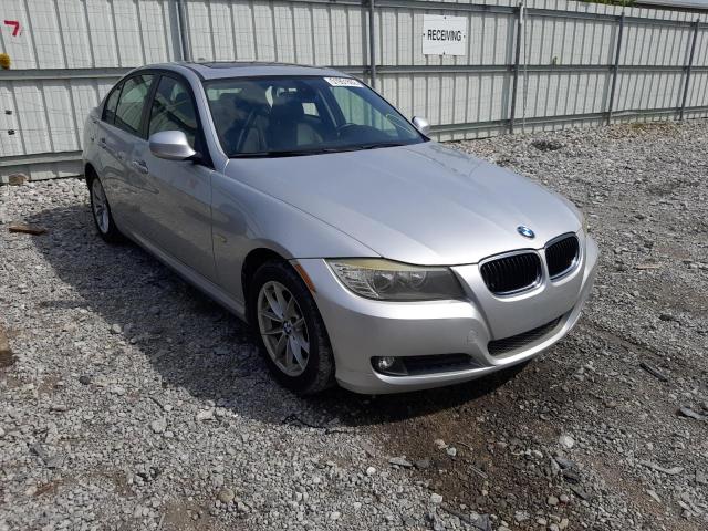 BMW 328 I 2010 with VIN WBAPH7C52AA176287 - Photo from auction