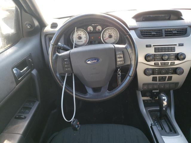 Photo 9 from auction – 2011 FORD FOCUS SE with VIN 1FAHP3FN2BW138776