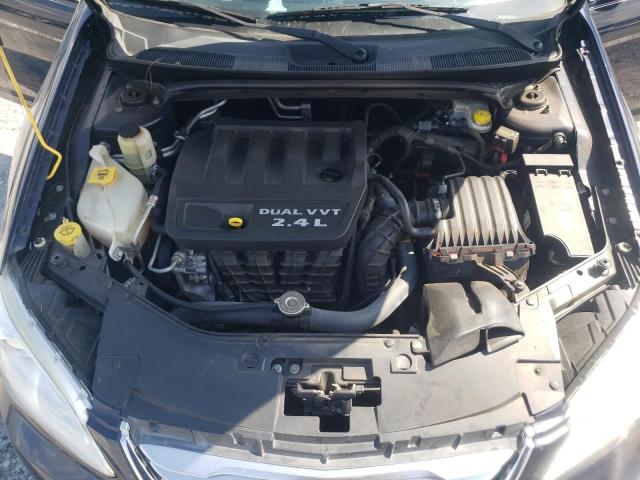 Photo 7 from auction – 2013 CHRYSLER 200 TOURIN with VIN 1C3CCBBB9DN585110