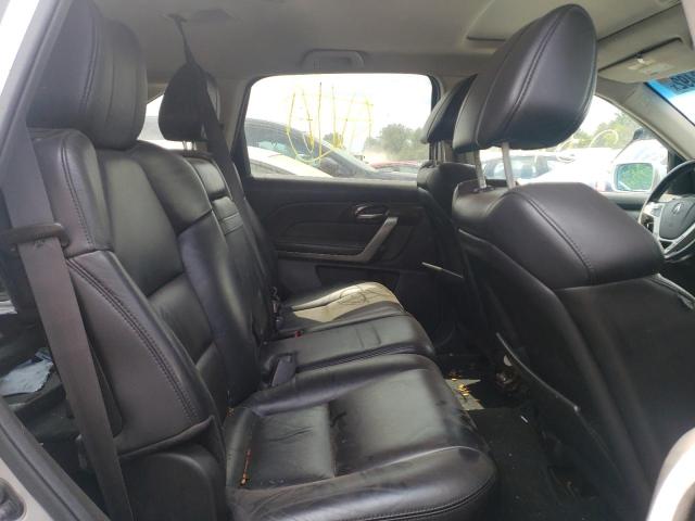 Photo 6 from auction – 2013 ACURA MDX TECHNO with VIN 2HNYD2H37DH500511