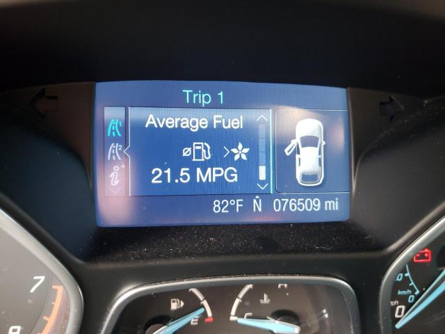 Photo 8 from auction – 2012 FORD FOCUS SE with VIN 1FAHP3K24CL188027