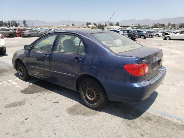Photo 3 from auction – 2004 TOYOTA COROLLA with VIN 1NXBR32EX4Z283929
