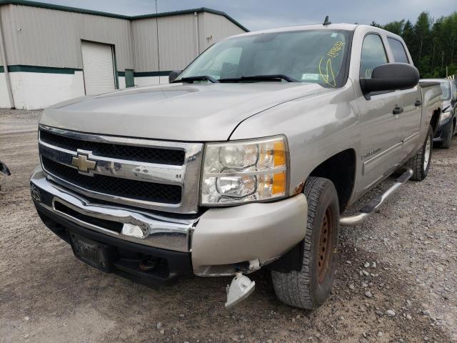 Photo 2 from auction – 2009 CHEVROLET silverado with VIN 3GCEK23379G146230