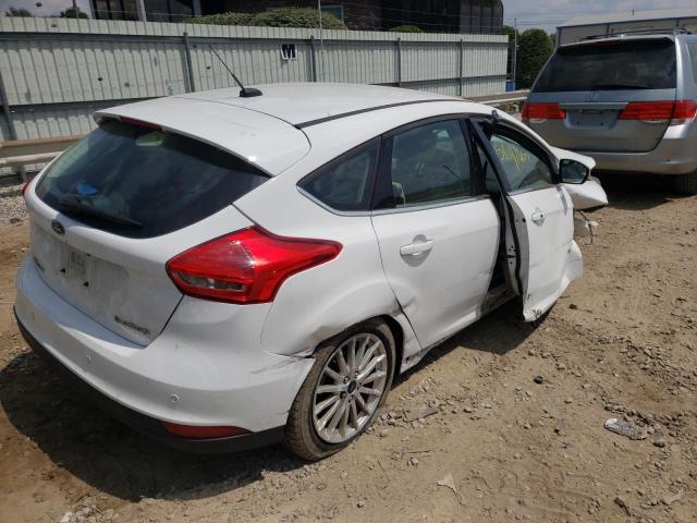 Photo 4 from auction – 2017 FORD FOCUS BEV with VIN 1FADP3R40HL289000