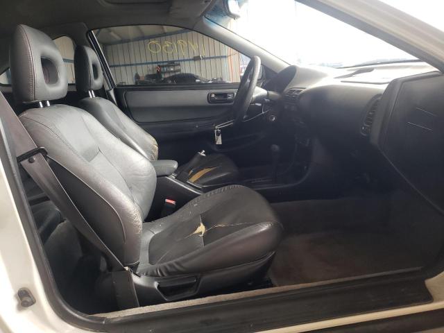 Photo 5 from auction – 1995 ACURA INTEGRA SE with VIN JH4DC4468SS028195