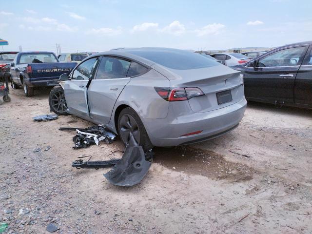 Photo 3 from auction – 2019 TESLA MODEL 3 with VIN 5YJ3E1EB9KF493857