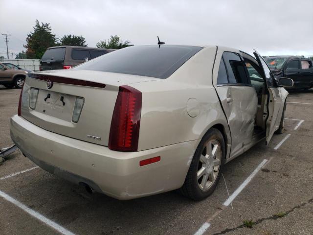 Photo 4 from auction – 2007 CADILLAC STS with VIN 1G6DW677670130657