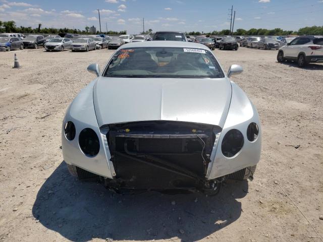 Photo 9 from auction – 2012 BENTLEY CONTINENTA with VIN SCBFR7ZA5CC077117
