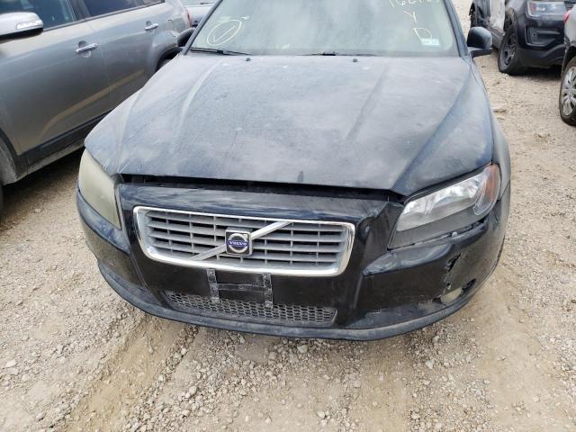 Photo 9 from auction – 2007 VOLVO S80 3.2 with VIN YV1AS982X71027987