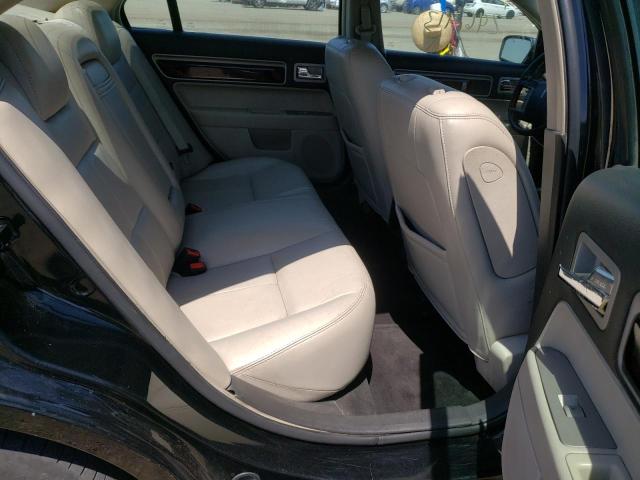 Photo 6 from auction – 2006 LINCOLN ZEPHYR with VIN 3LNHM26126R667790