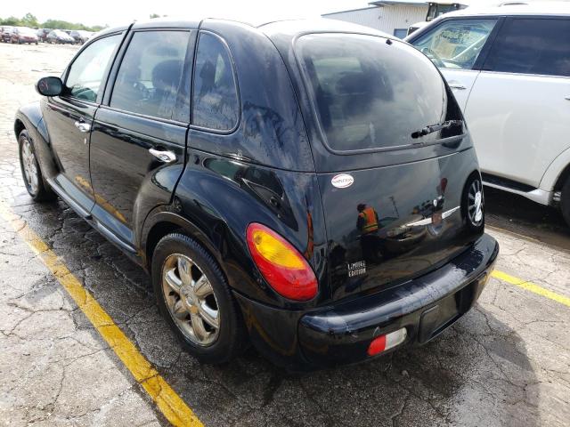 Photo 3 from auction – 2003 CHRYSLER PT CRUISER with VIN 3C8FY68B43T657045