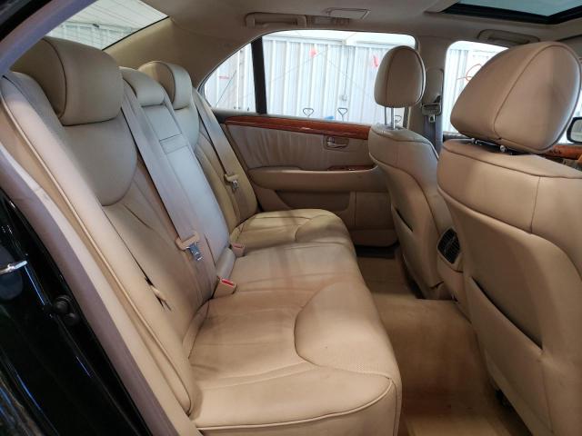 Photo 6 from auction – 2004 LEXUS LS 430 with VIN JTHBN36F540159169