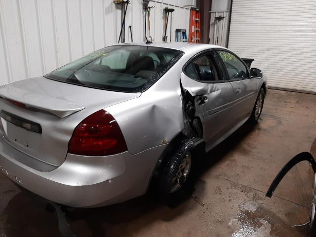 Photo 9 from auction – 2006 PONTIAC GRAND PRIX with VIN 2G2WP552461198080
