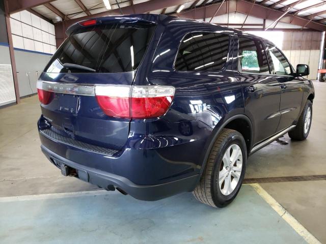 Photo 4 from auction – 2012 DODGE DURANGO SX with VIN 1C4RDJAG0CC314439
