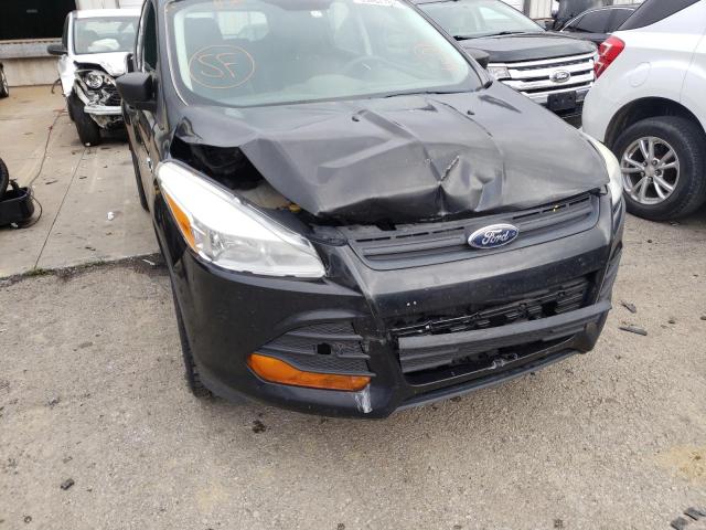 Foto 9 de la subasta – 2015 FORD ESCAPE S con VIN 1FMCU0F78FUB27419