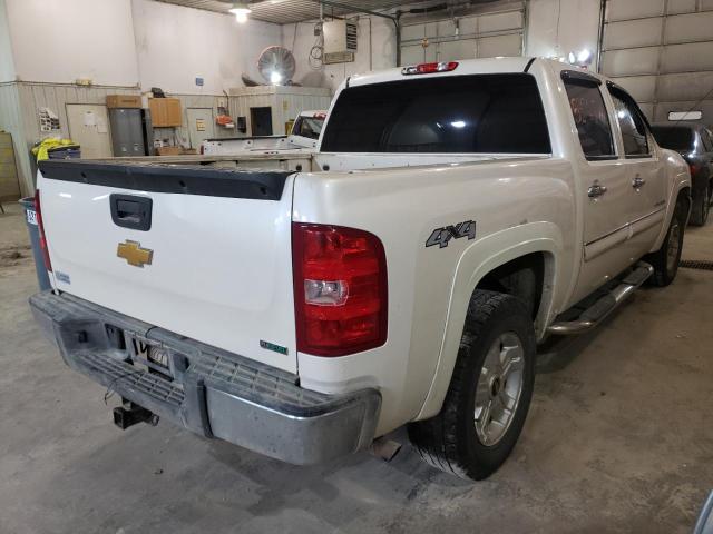 Photo 4 from auction – 2011 CHEVROLET SILVERADO with VIN 3GCPKSE37BG335083