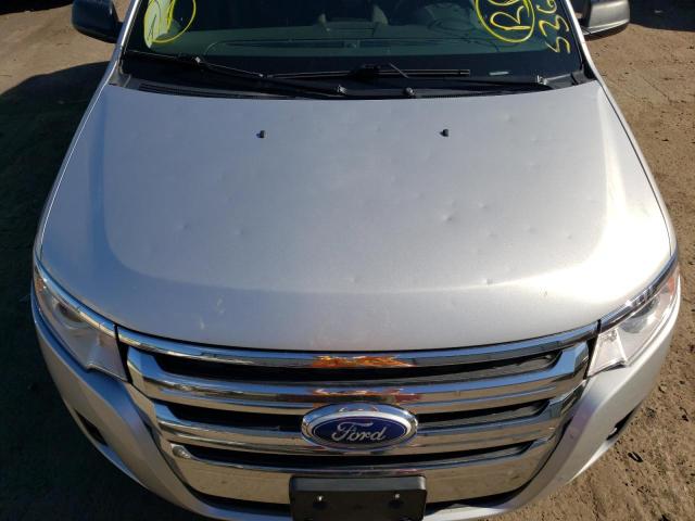 Photo 9 from auction – 2014 FORD EDGE SE with VIN 2FMDK4GC0EBB06758