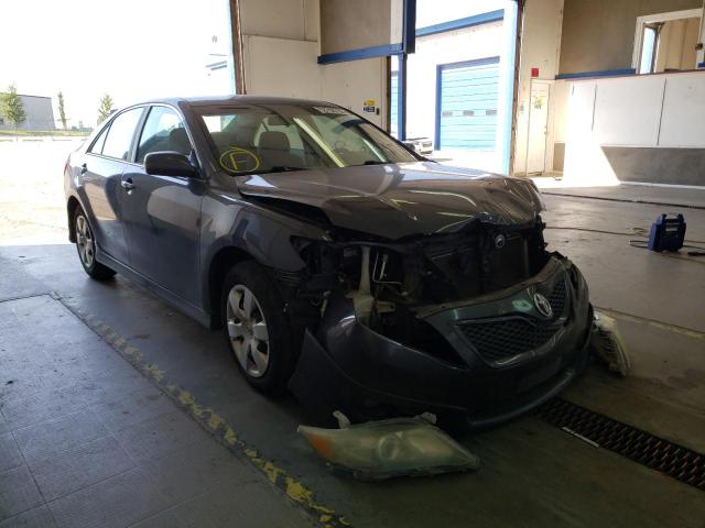 Photo 1 from auction – 2010 TOYOTA CAMRY BASE with VIN 4T1BF3EK8AU101358