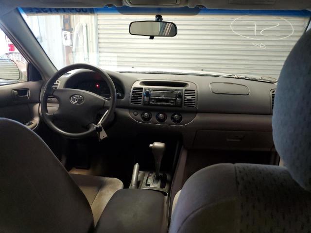 Photo 9 from auction – 2004 TOYOTA CAMRY LE with VIN 4T1BE32K44U376687