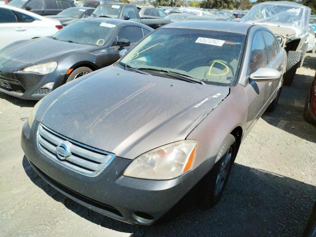 Photo 2 from auction – 2004 NISSAN ALTIMA BAS with VIN 1N4AL11D14C141088