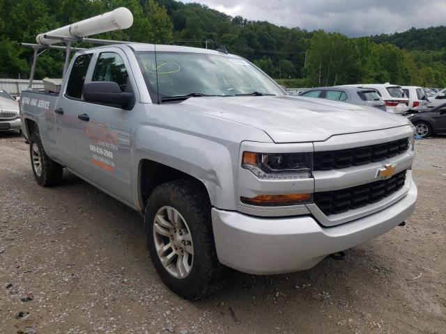 CHEVROLET SILVERADO 2018 with VIN 1GCVKPEC1JZ315561 - Photo from auction