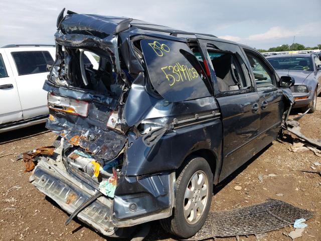 Photo 4 from auction – 2003 HONDA ODYSSEY EX with VIN 5FNRL18683B096771
