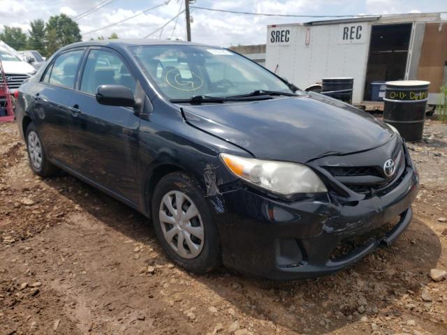 TOYOTA COROLLA BA 2011 with VIN 2T1BU4EE5BC715972 - Photo from auction