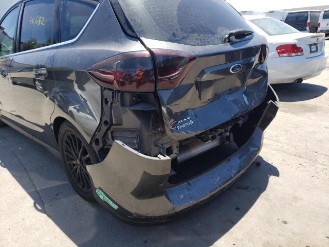 Photo 9 from auction – 2016 FORD C-MAX PREM with VIN 1FADP5CU0GL108870