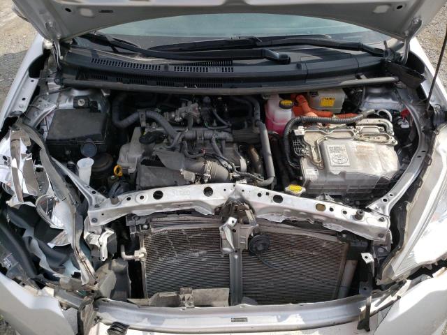 Photo 7 from auction – 2014 TOYOTA PRIUS C with VIN JTDKDTB35E1080032