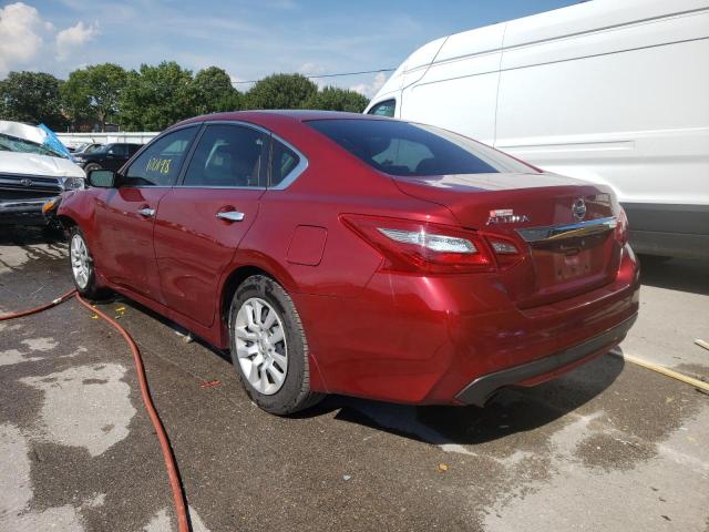 Photo 3 from auction – 2018 NISSAN ALTIMA 2.5 with VIN 1N4AL3AP3JC127713