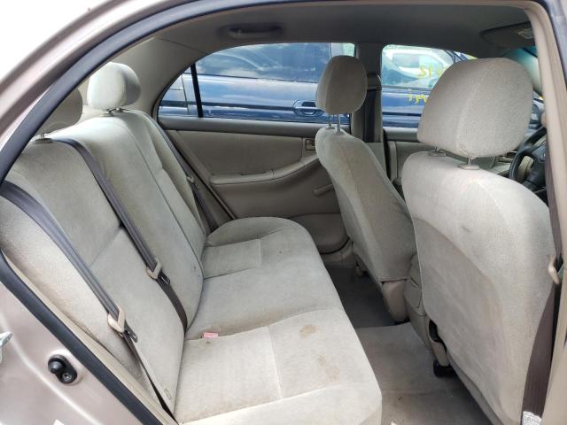 Photo 6 from auction – 2003 TOYOTA COROLLA CE with VIN 1NXBR32E03Z049099