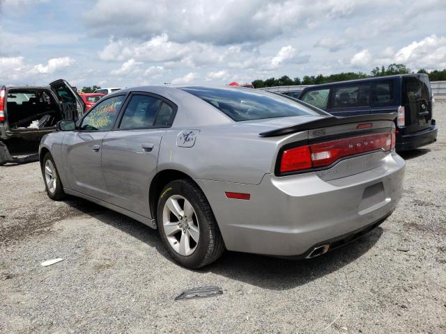 Photo 3 from auction – 2014 DODGE CHARGER SE with VIN 2C3CDXBG2EH284677