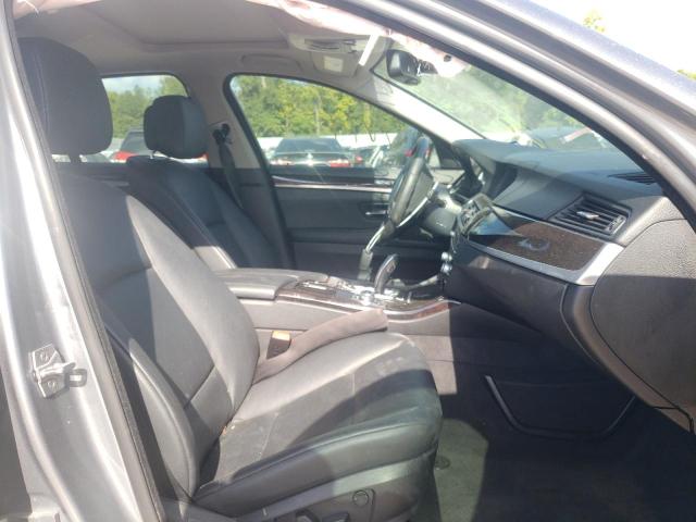 Photo 5 from auction – 2012 BMW 535 I with VIN WBAFR7C55CC808862