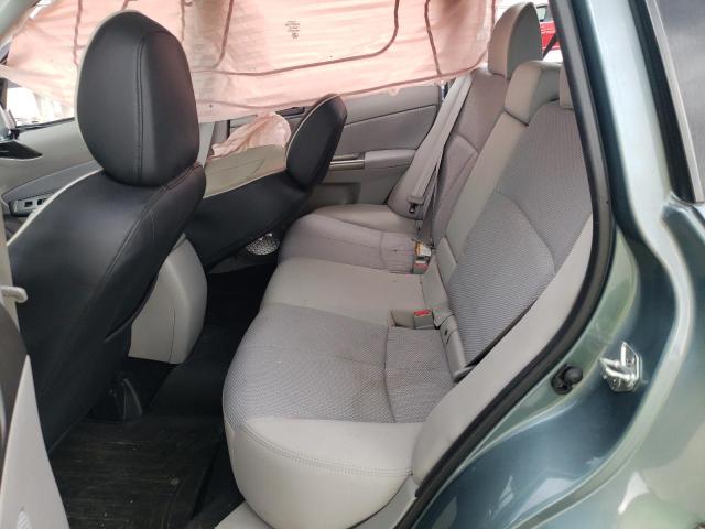 Photo 6 from auction – 2012 SUBARU FORESTER 2 with VIN JF2SHABC7CH440383