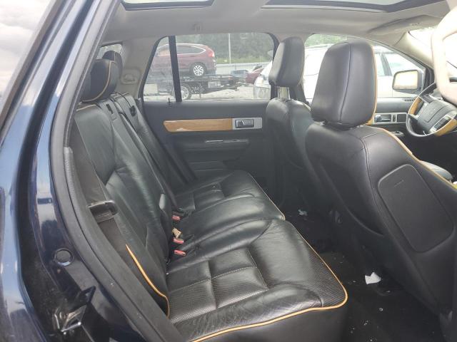 Photo 6 from auction – 2008 LINCOLN MKX with VIN 2LMDU68C98BJ04620