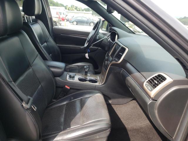 Photo 5 from auction – 2015 JEEP GRAND CHER with VIN 1C4RJFBG5FC627608