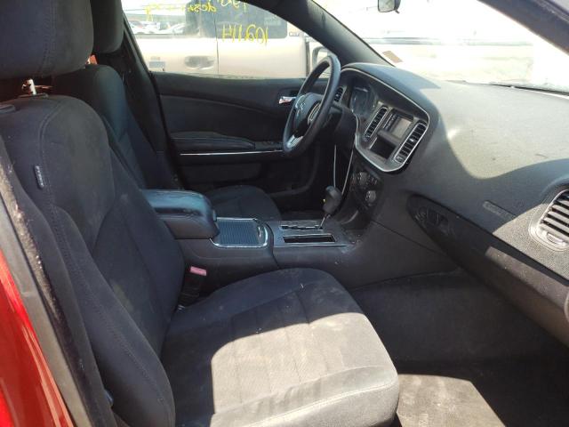 Photo 5 from auction – 2011 DODGE CHARGER with VIN 2B3CL3CGXBH503050